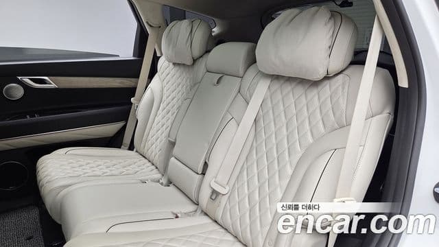 Genesis GV80, 2023 18