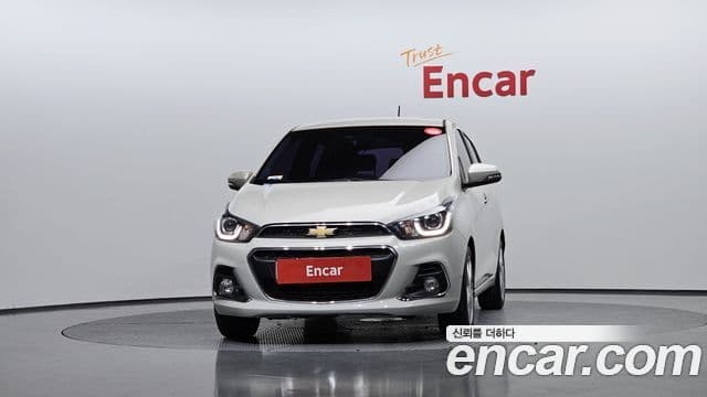Chevrolet(GM대우) The / новый Next Spark LTZ, 2016 3