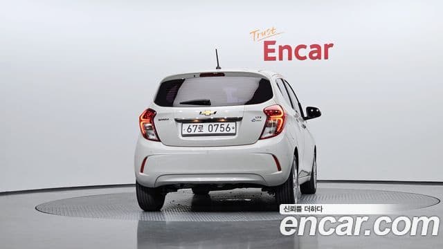 Chevrolet(GM대우) The / новый Next Spark LTZ, 2016 4