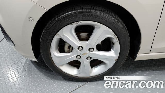 Chevrolet(GM대우) The / новый Next Spark LTZ, 2016 все фото