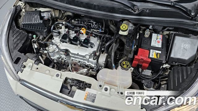 Chevrolet(GM대우) The / новый Next Spark LTZ, 2016 6