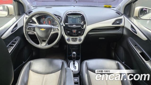 Chevrolet(GM대우) The / новый Next Spark LTZ, 2016 7