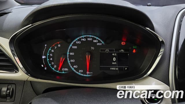 Chevrolet(GM대우) The / новый Next Spark LTZ, 2016 8