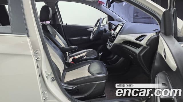 Chevrolet(GM대우) The / новый Next Spark LTZ, 2016 10