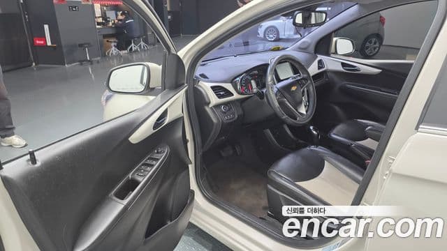 Chevrolet(GM대우) The / новый Next Spark LTZ, 2016 11