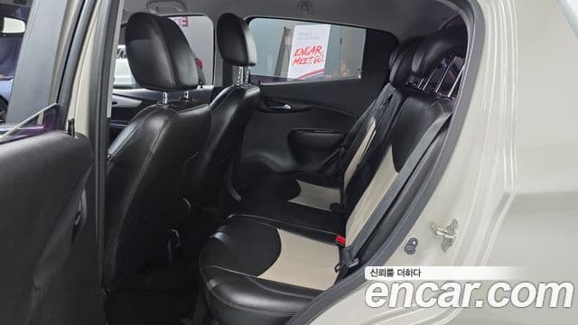 Chevrolet(GM대우) The / новый Next Spark LTZ, 2016 12