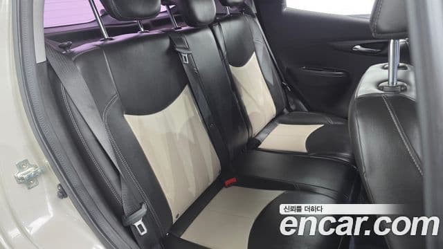 Chevrolet(GM대우) The / новый Next Spark LTZ, 2016 13