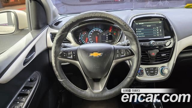Chevrolet(GM대우) The / новый Next Spark LTZ, 2016 14