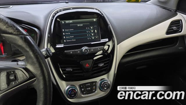 Chevrolet(GM대우) The / новый Next Spark LTZ, 2016 15