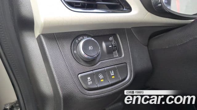 Chevrolet(GM대우) The / новый Next Spark LTZ, 2016 17