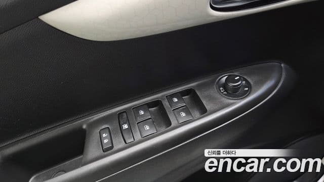 Chevrolet(GM대우) The / новый Next Spark LTZ, 2016 18