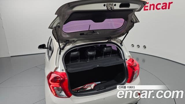 Chevrolet(GM대우) The / новый Next Spark LTZ, 2016 20