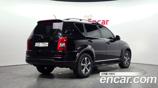 KG모빌리티(SsangYong) Rexton W Luxury, 2017 2