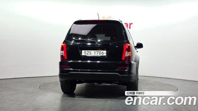 KG모빌리티(SsangYong) Rexton W Luxury, 2017 4