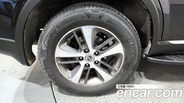 KG모빌리티(SsangYong) Rexton W Luxury, 2017 все фото