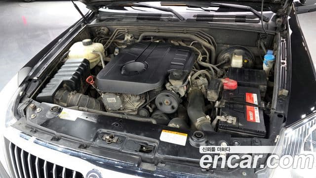 KG모빌리티(SsangYong) Rexton W Luxury, 2017 6