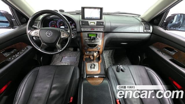 KG모빌리티(SsangYong) Rexton W Luxury, 2017 7