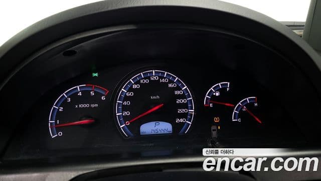 KG모빌리티(SsangYong) Rexton W Luxury, 2017 8