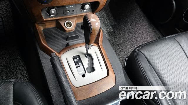 KG모빌리티(SsangYong) Rexton W Luxury, 2017 9