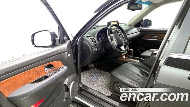 KG모빌리티(SsangYong) Rexton W Luxury, 2017 10