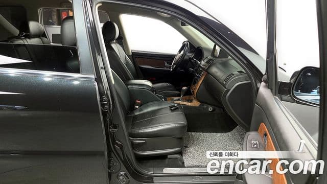 KG모빌리티(SsangYong) Rexton W Luxury, 2017 11