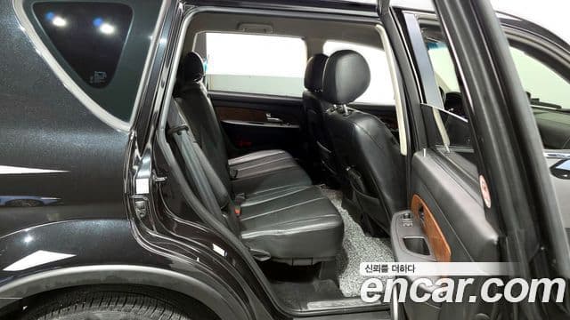 KG모빌리티(SsangYong) Rexton W Luxury, 2017 12