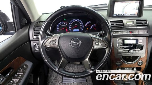 KG모빌리티(SsangYong) Rexton W Luxury, 2017 13