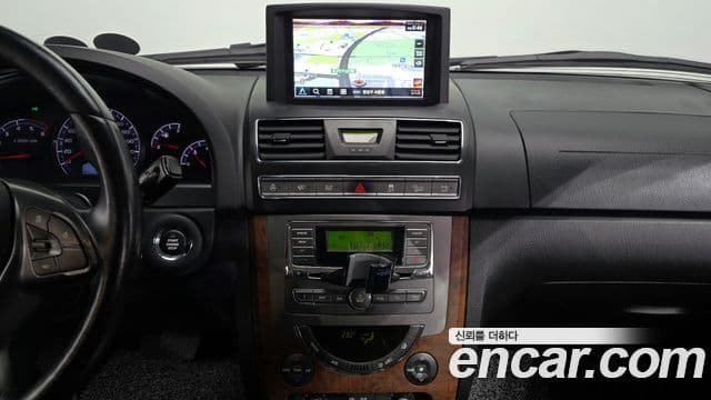 KG모빌리티(SsangYong) Rexton W Luxury, 2017 14