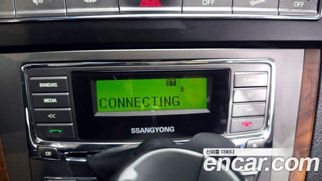 KG모빌리티(SsangYong) Rexton W Luxury, 2017 16