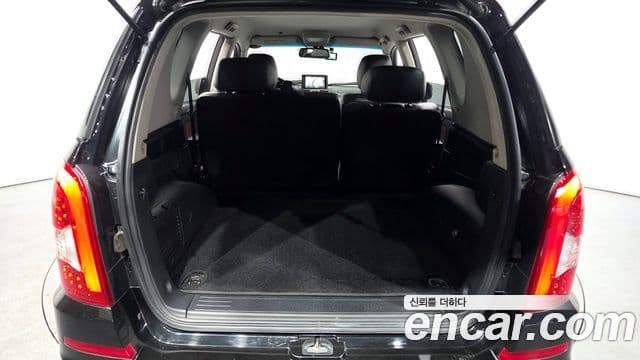 KG모빌리티(SsangYong) Rexton W Luxury, 2017 20