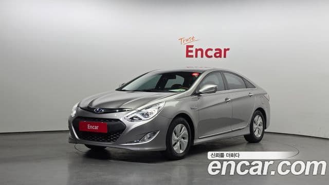 Hyundai Sonata гибрид Modern, 2014 1