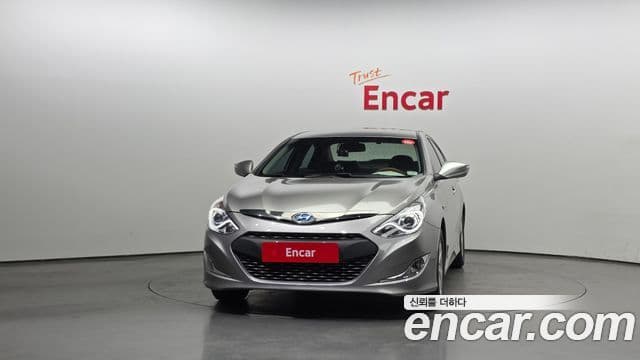 Hyundai Sonata гибрид Modern, 2014 3