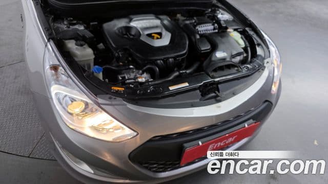 Hyundai Sonata гибрид Modern, 2014 6