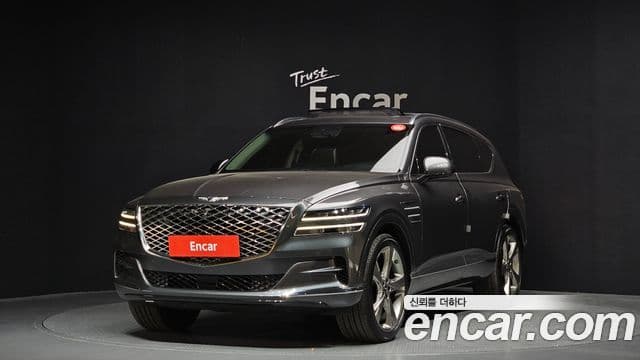 Genesis GV80, 2020 1