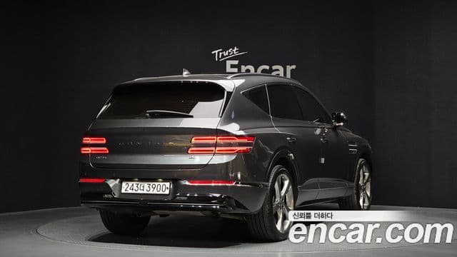 Genesis GV80, 2020 2