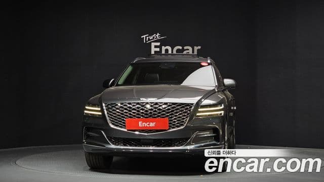 Genesis GV80, 2020 3