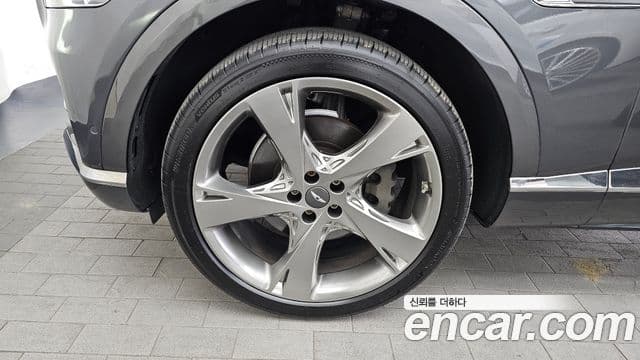 Genesis GV80, 2020 все фото