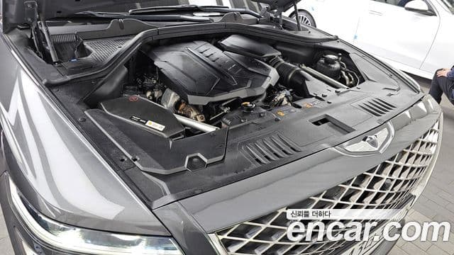 Genesis GV80, 2020 6