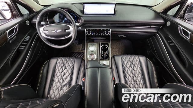 Genesis GV80, 2020 7