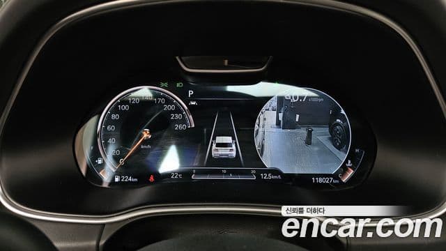 Genesis GV80, 2020 8