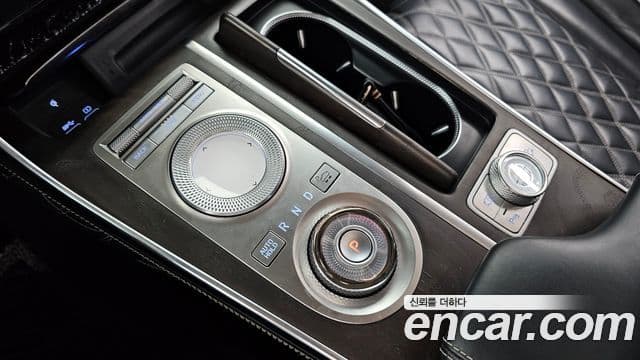 Genesis GV80, 2020 9