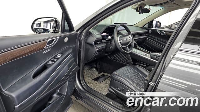 Genesis GV80, 2020 10