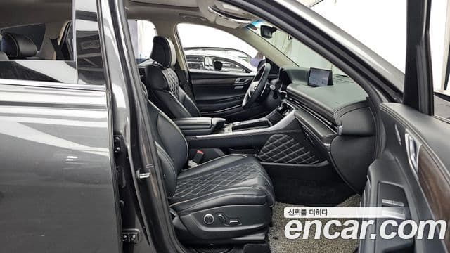 Genesis GV80, 2020 11