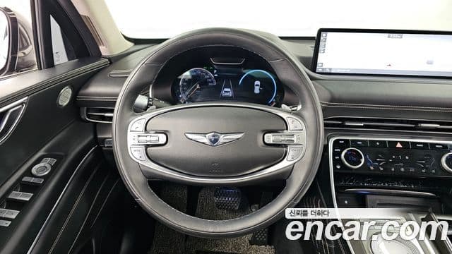 Genesis GV80, 2020 13