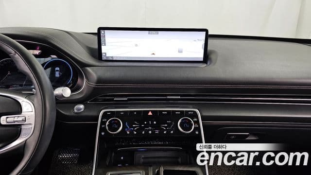 Genesis GV80, 2020 14