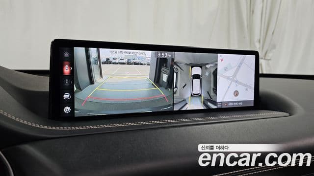 Genesis GV80, 2020 15