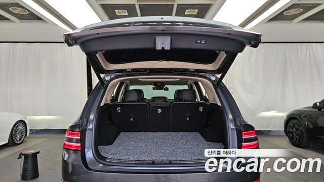 Genesis GV80, 2020 20