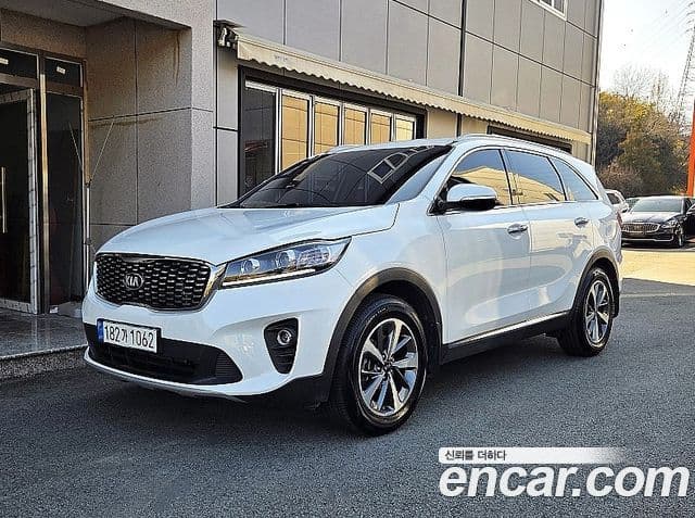 Kia The / новый New Sorento Prestige, 2018 1