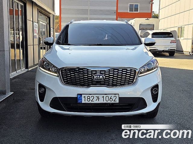 Kia The / новый New Sorento Prestige, 2018 2