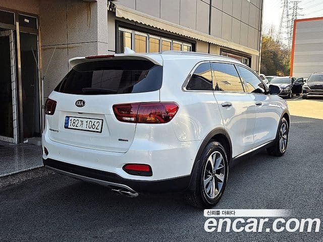 Kia The / новый New Sorento Prestige, 2018 3